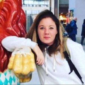 Meet your Posher, Rachel